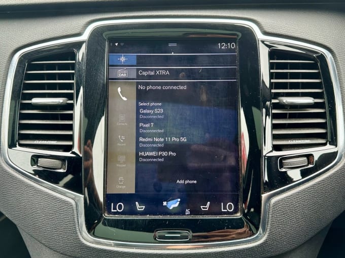 2025 Volvo Xc90