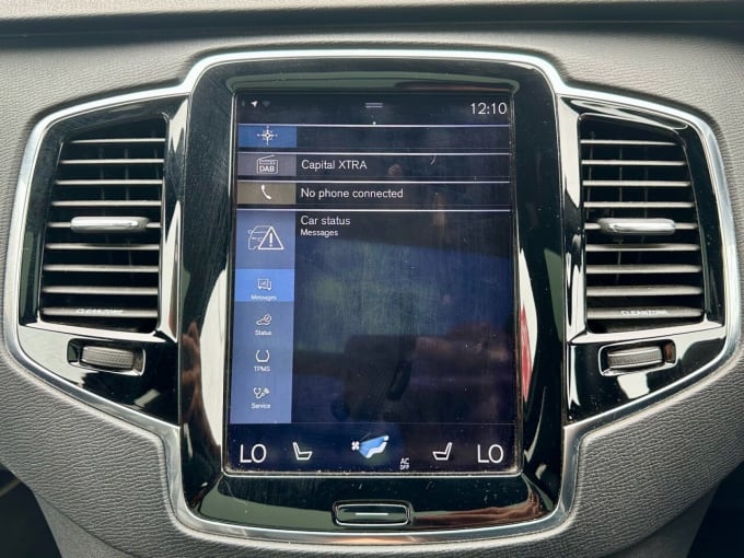 2025 Volvo Xc90