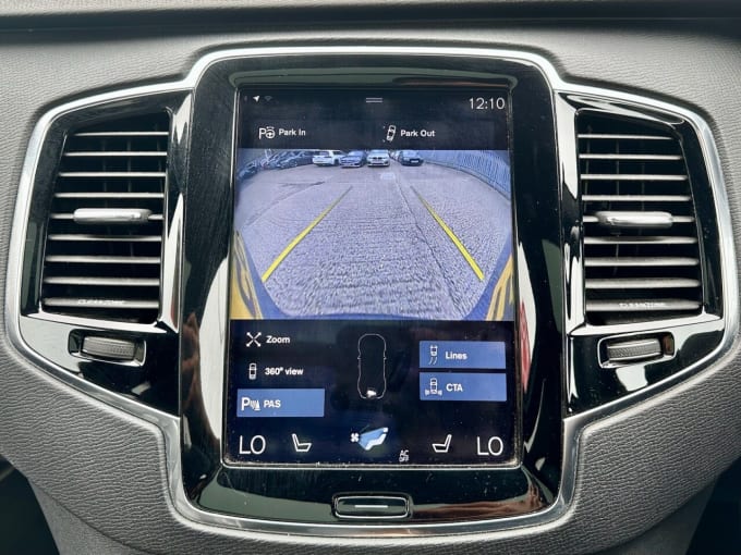2025 Volvo Xc90