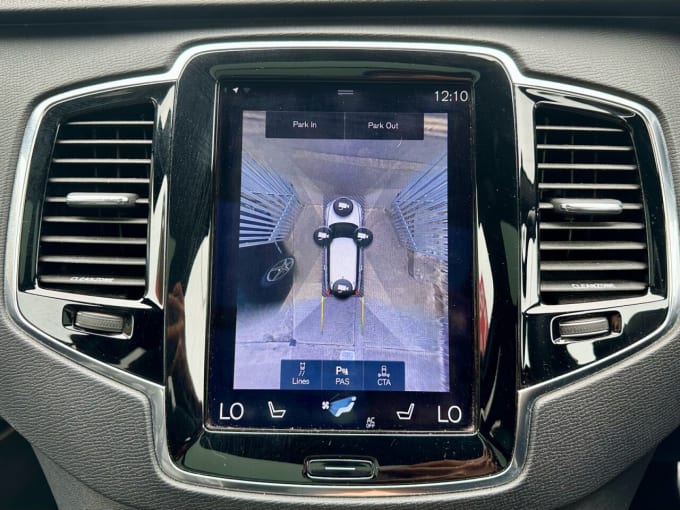 2025 Volvo Xc90