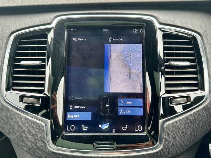 2025 Volvo Xc90