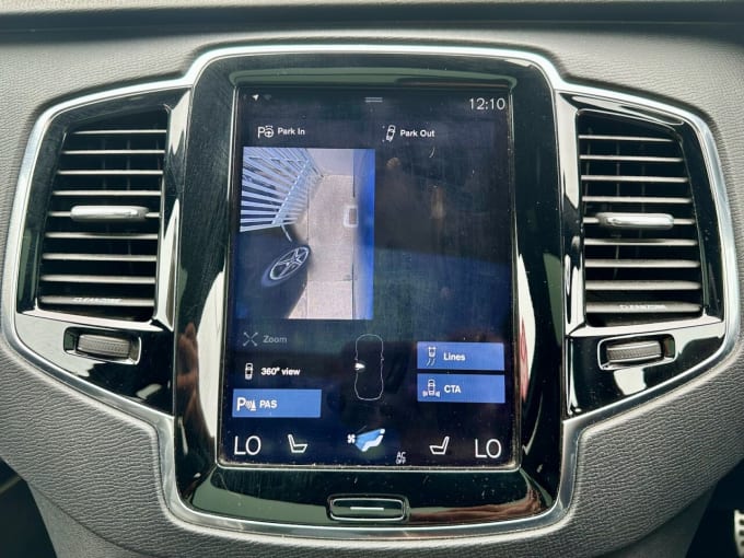 2025 Volvo Xc90