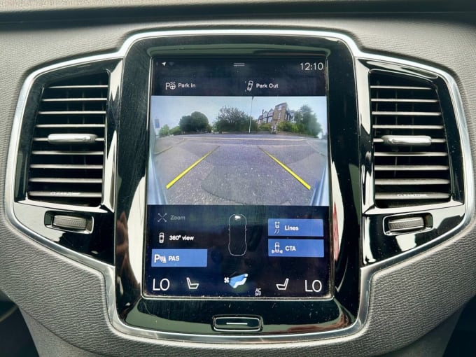 2025 Volvo Xc90