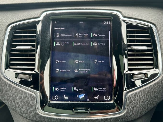 2025 Volvo Xc90