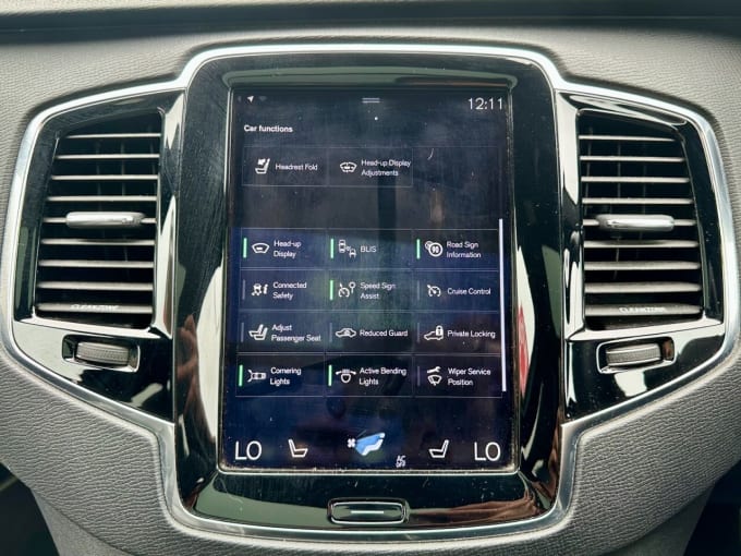 2025 Volvo Xc90