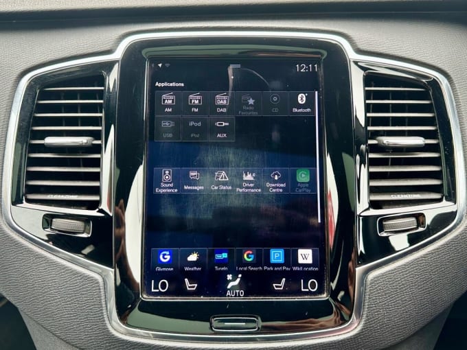 2025 Volvo Xc90