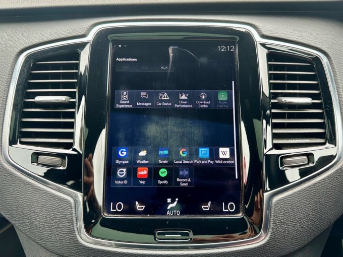 2025 Volvo Xc90