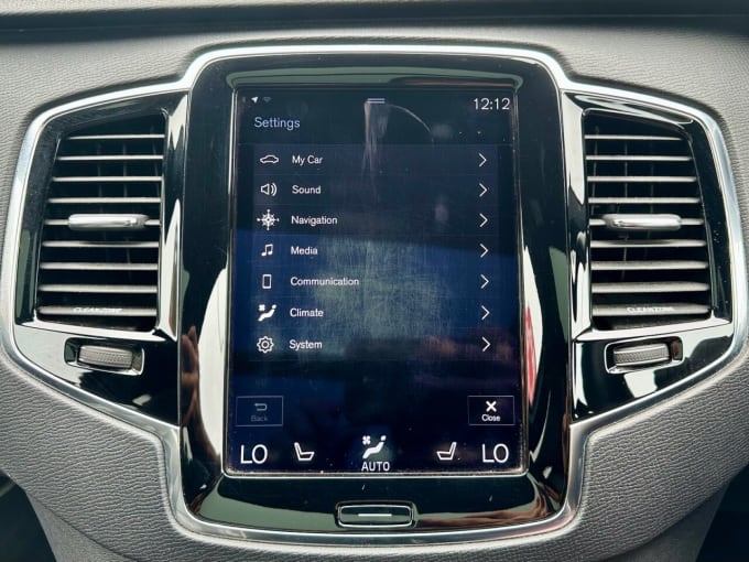 2025 Volvo Xc90