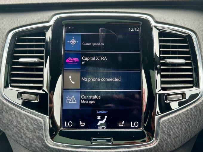 2025 Volvo Xc90