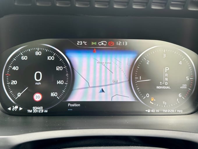 2025 Volvo Xc90