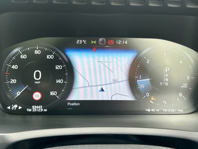 2025 Volvo Xc90