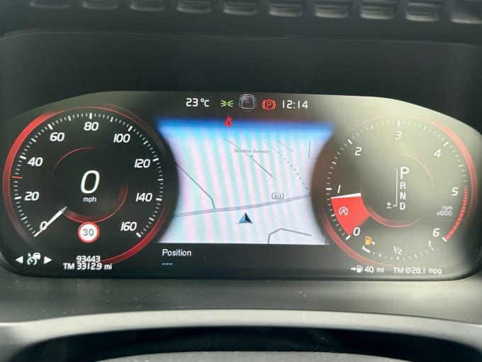 2025 Volvo Xc90