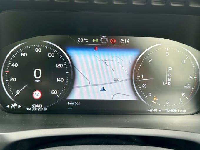 2025 Volvo Xc90