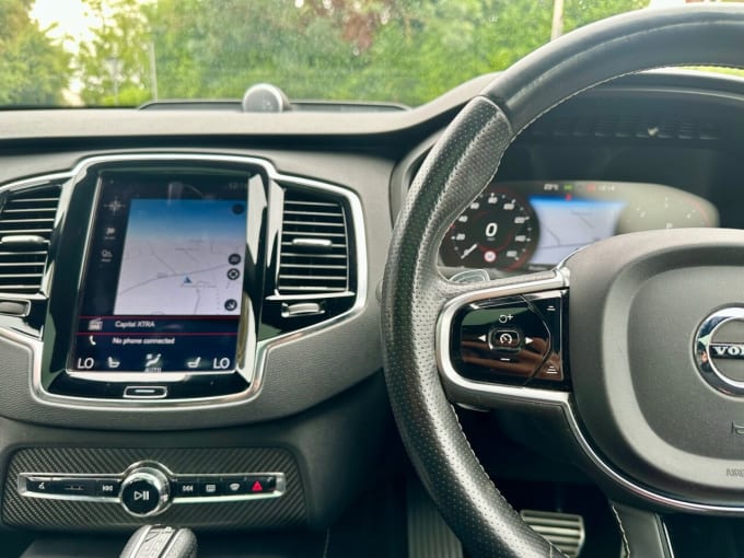 2025 Volvo Xc90