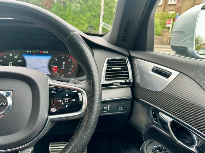 2025 Volvo Xc90