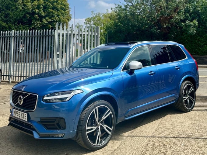 2025 Volvo Xc90