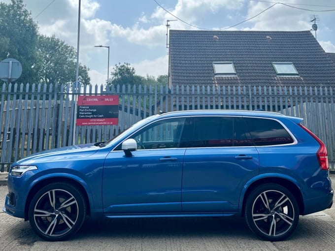 2025 Volvo Xc90