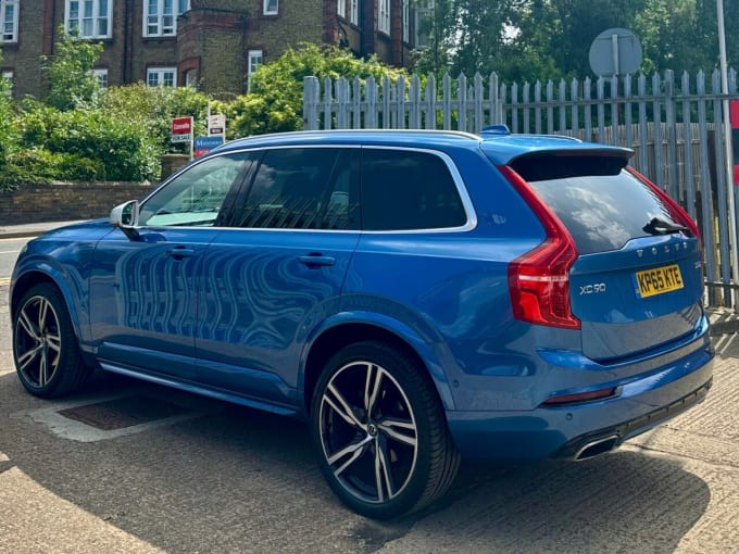 2025 Volvo Xc90