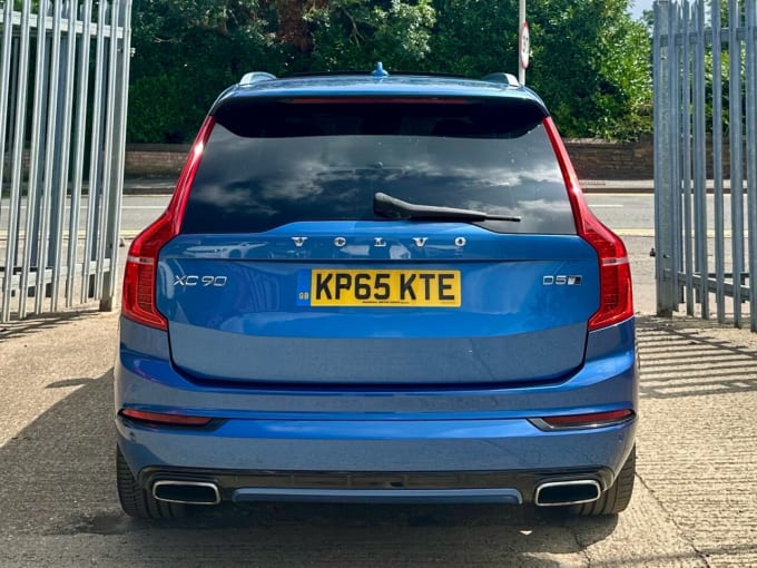 2025 Volvo Xc90