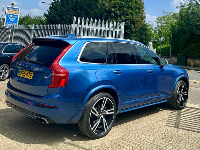 2025 Volvo Xc90