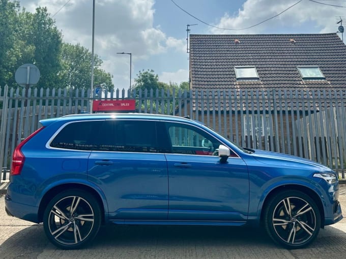 2025 Volvo Xc90