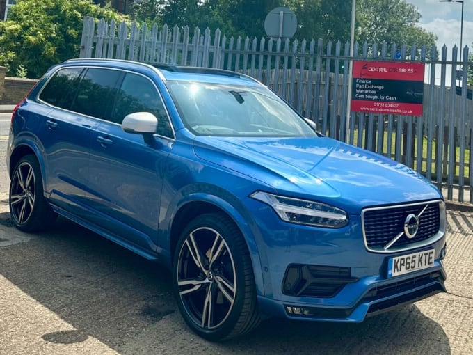2025 Volvo Xc90