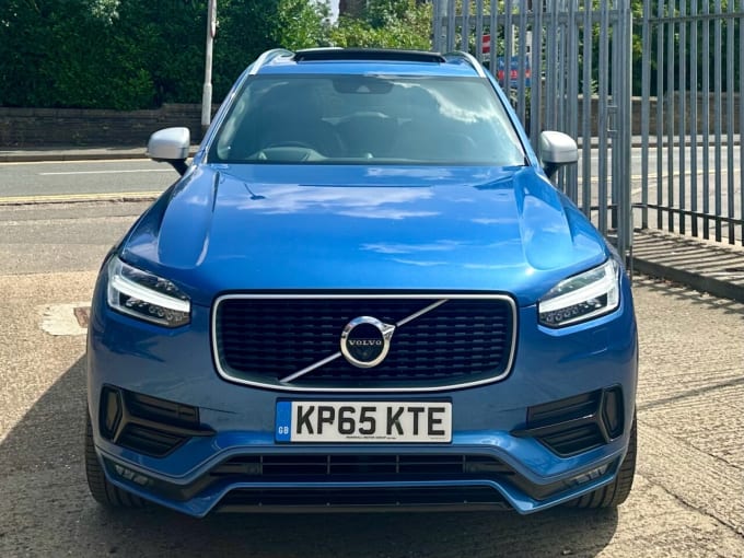 2025 Volvo Xc90