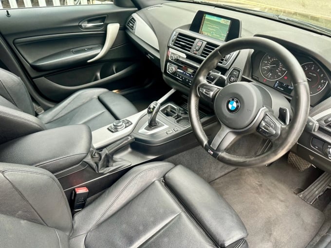 2025 BMW 1 Series