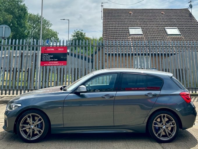 2025 BMW 1 Series