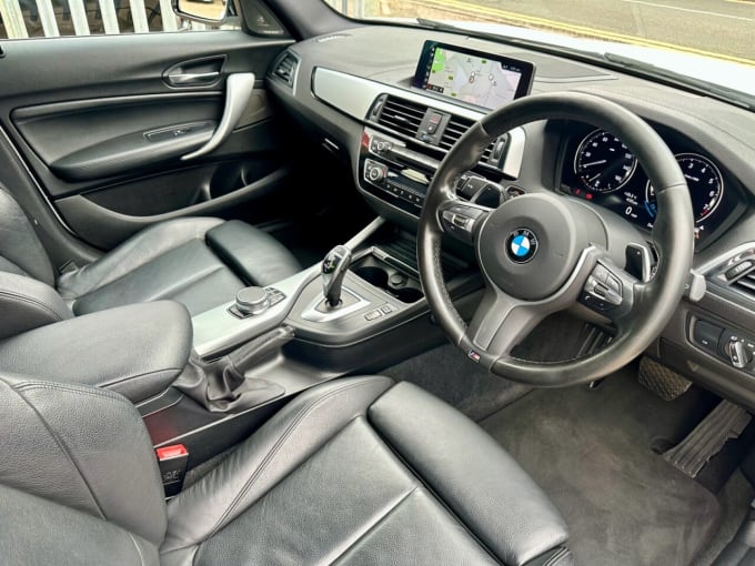 2025 BMW 1 Series