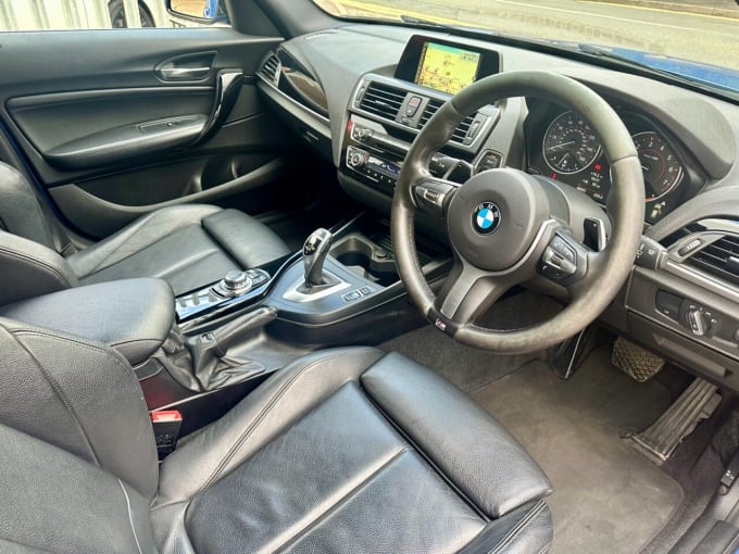 2025 BMW 1 Series