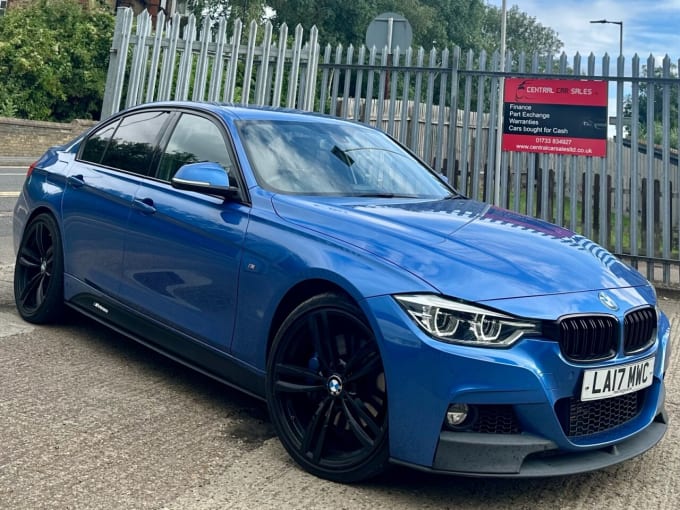 2025 BMW 3 Series