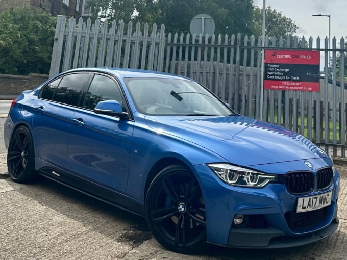 2025 BMW 3 Series
