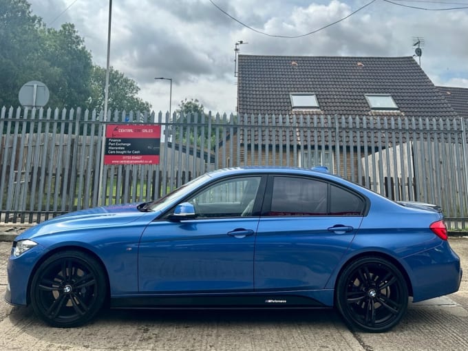2025 BMW 3 Series