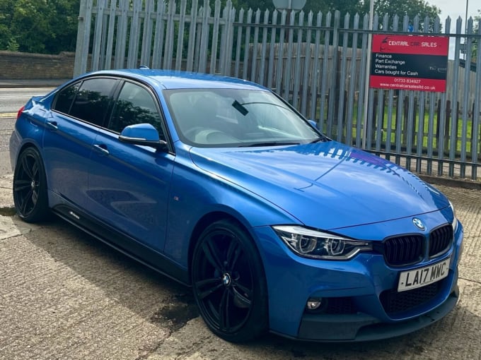 2025 BMW 3 Series