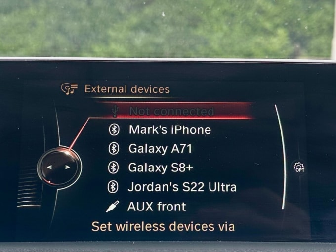 2025 BMW 3 Series