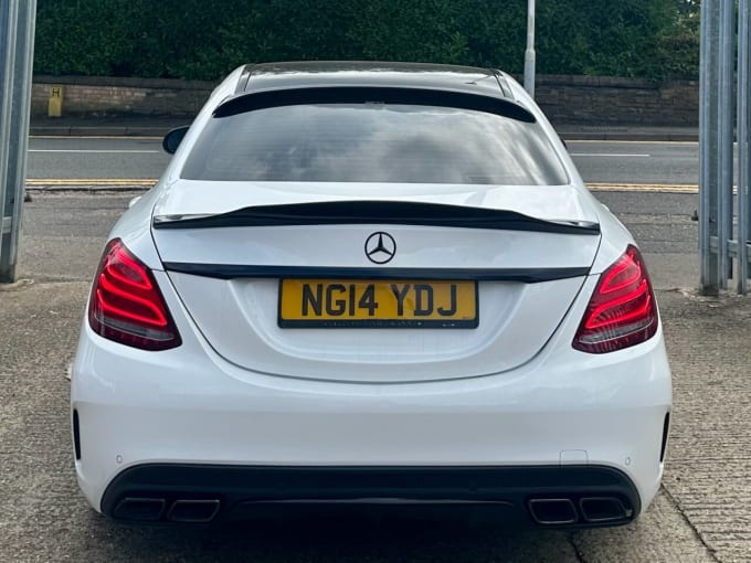 2025 Mercedes-benz C-class