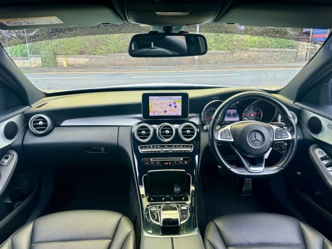 2025 Mercedes-benz C-class