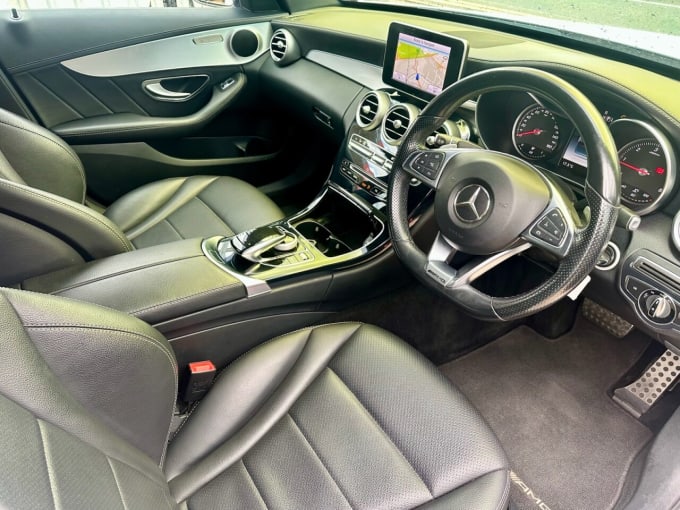 2025 Mercedes-benz C-class