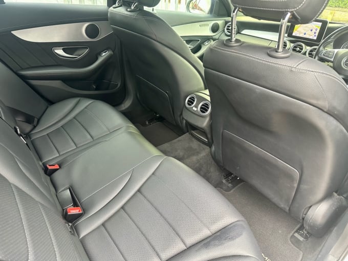 2025 Mercedes-benz C-class
