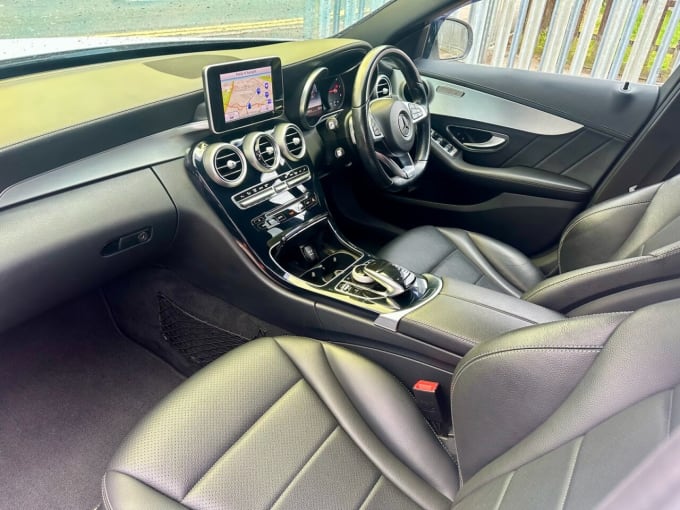 2025 Mercedes-benz C-class