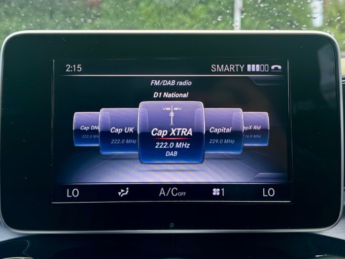 2025 Mercedes-benz C-class