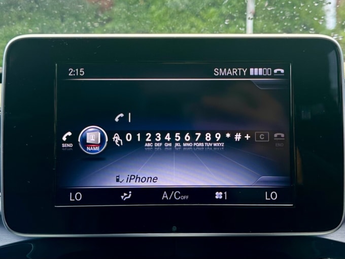 2025 Mercedes-benz C-class
