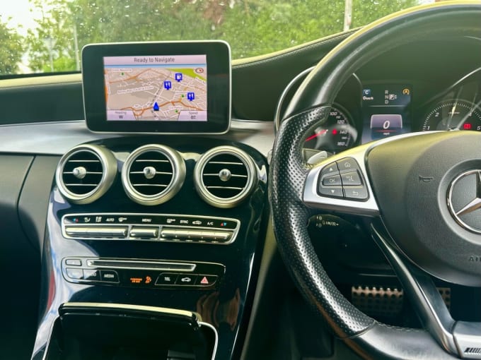 2025 Mercedes-benz C-class