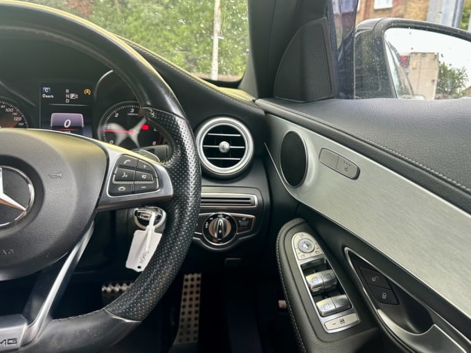 2025 Mercedes-benz C-class