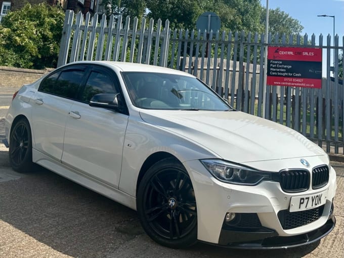 2025 BMW 3 Series