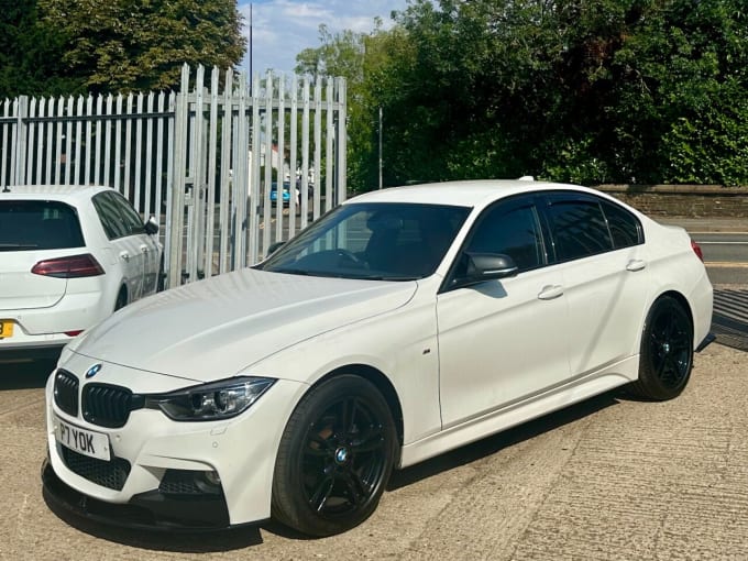 2025 BMW 3 Series