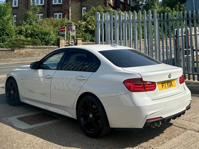 2025 BMW 3 Series