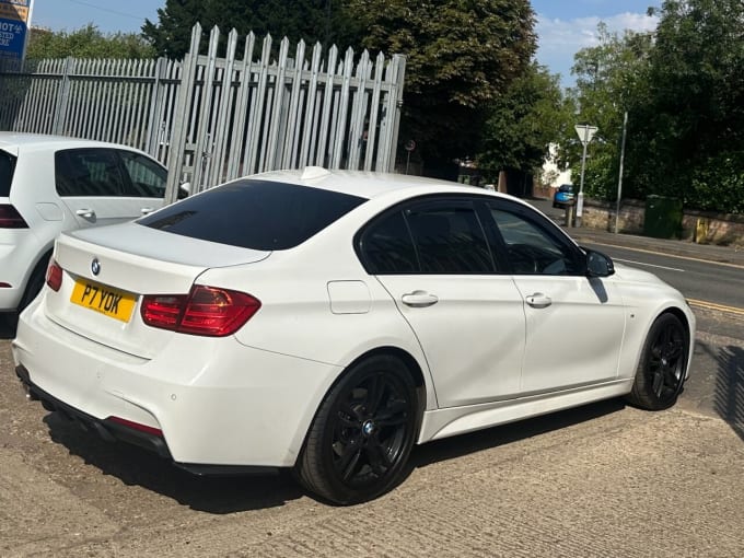 2025 BMW 3 Series