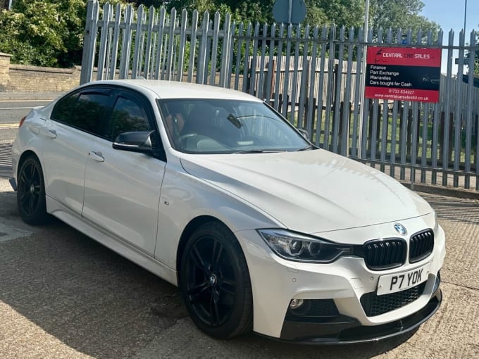 2025 BMW 3 Series